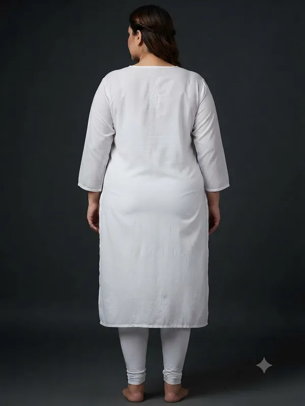 Premium_Rayon_Chikankari_Kurti_for_Women