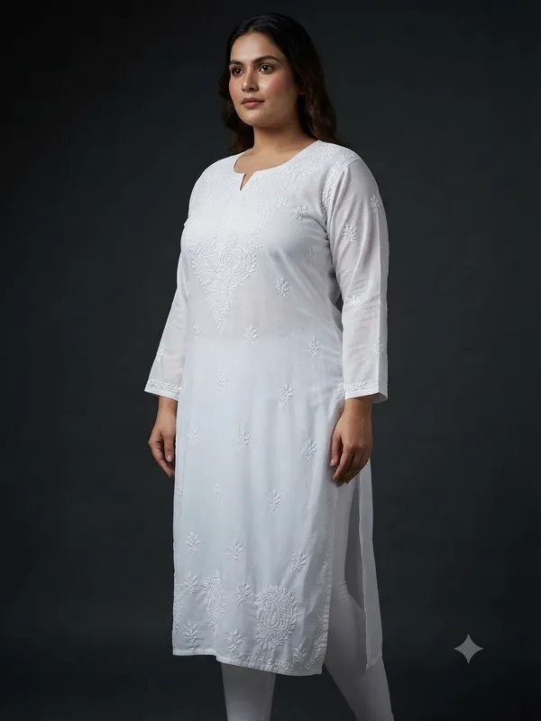 Premium_Rayon_Chikankari_Kurti_for_Women