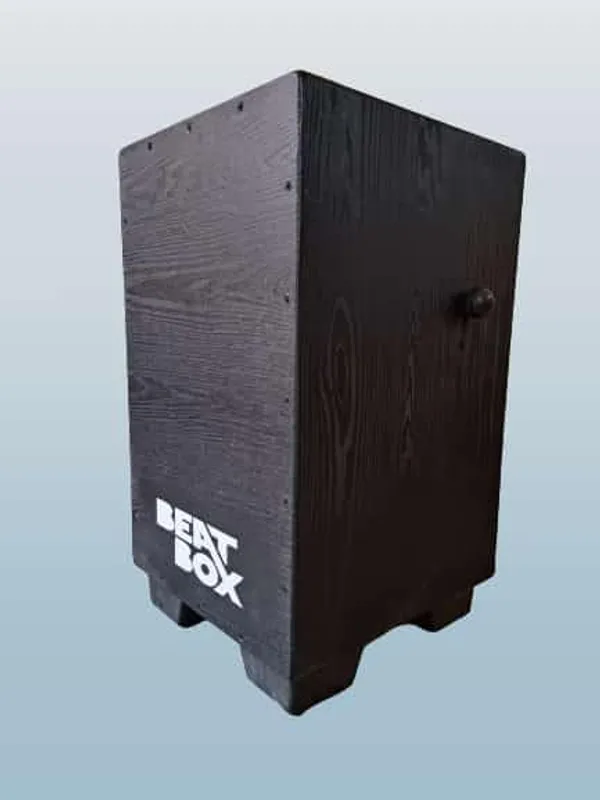 Black_Unicorn_King_Adjustable_Snear_Professional_Cajon_With_Padided_Bag_Suitable_For_Professional_And_Biggner_Cajon_Player,_Brown_Staylish_Wooden_Colour_Cajon_Easy_To_Clean