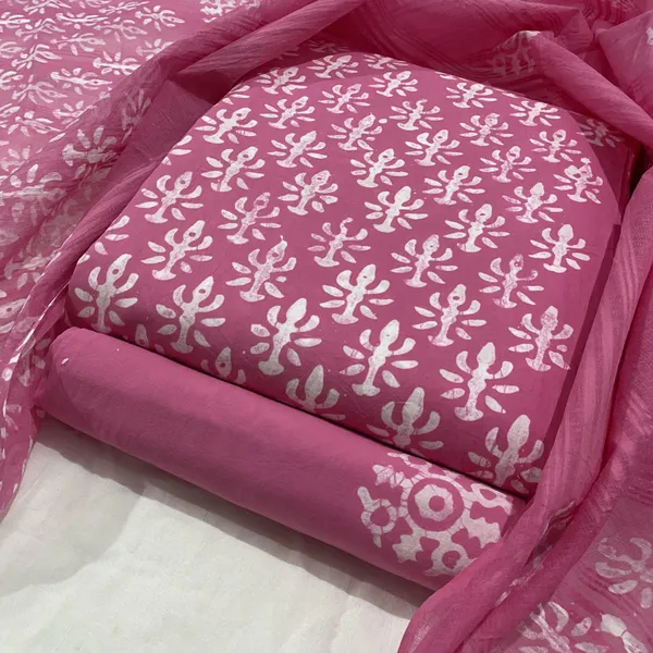 Soft cotton dress materials online shopping best sale
