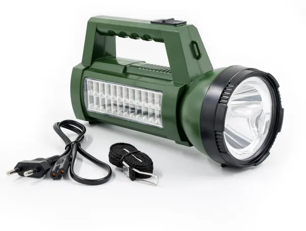 Long_Range_Searchlight_with_Handle_|_5_W_waterproof_led_high_power_with_24_big_sparkle_side_8_hrs_Torch_Emergency_Light_|_3600_Mah