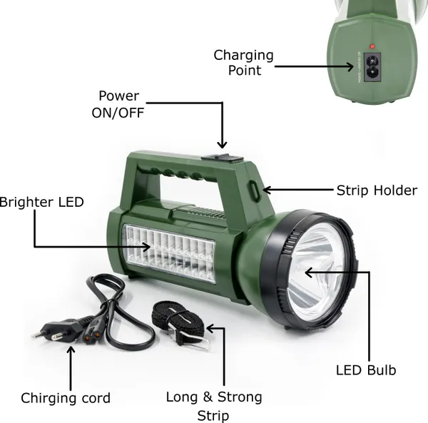 Long_Range_Searchlight_with_Handle_|_5_W_waterproof_led_high_power_with_24_big_sparkle_side_8_hrs_Torch_Emergency_Light_|_3600_Mah