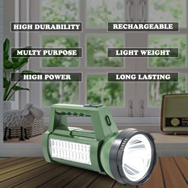 Long_Range_Searchlight_with_Handle_|_5_W_waterproof_led_high_power_with_24_big_sparkle_side_8_hrs_Torch_Emergency_Light_|_3600_Mah