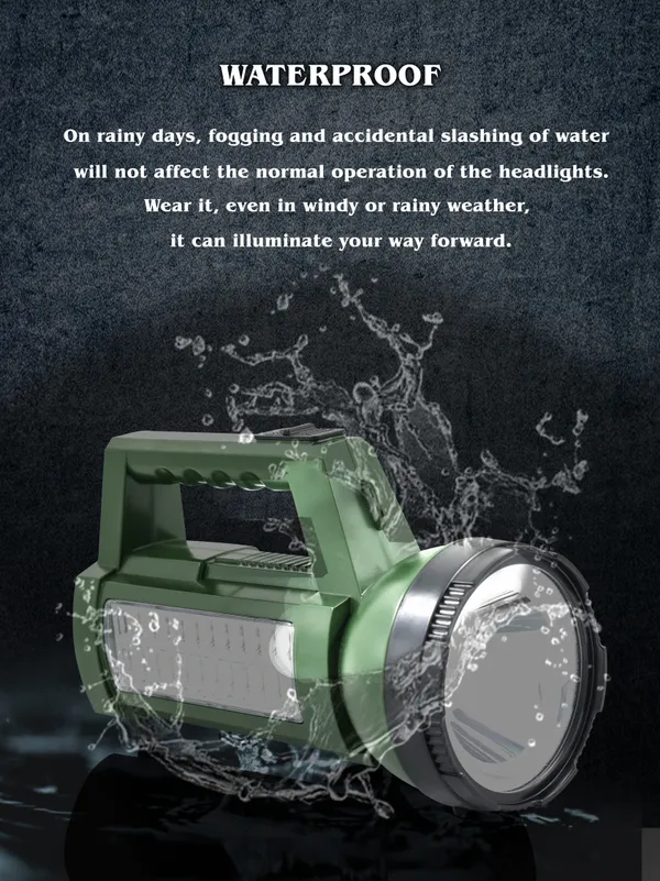 Long_Range_Searchlight_with_Handle_|_5_W_waterproof_led_high_power_with_24_big_sparkle_side_8_hrs_Torch_Emergency_Light_|_3600_Mah