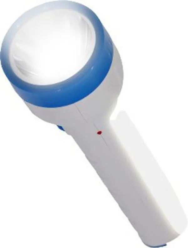 Rechargeable_Torch_with_Laser_LED_|_2400_MAH