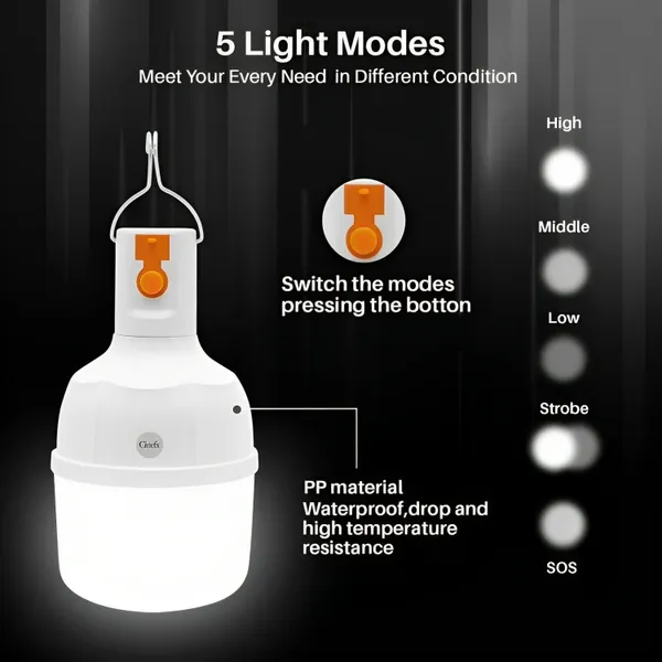 White_Rechargeble_Touch_Table_Lamp_for_study_room_with_USB_Charging_6_hrs_Bulb_Emergency_Light