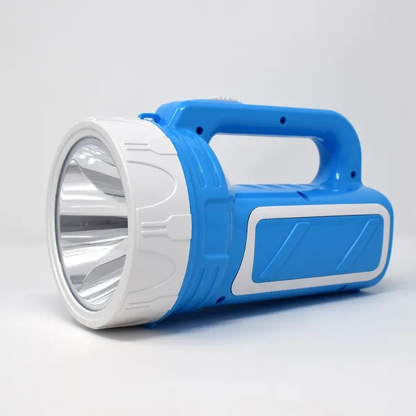 Blue_Multifunctional_Rechargeable_Searchlight_with_Handle_|_High_Range_|_1300_Mah