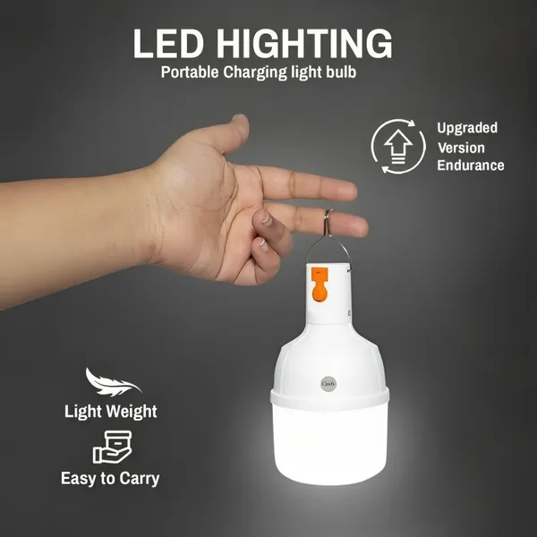 White_Premium_Rechargeable_2000_(_Mah_)_Lantern