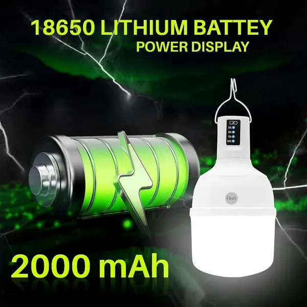 White_Premium_Rechargeable_2000_(_Mah_)_Lantern