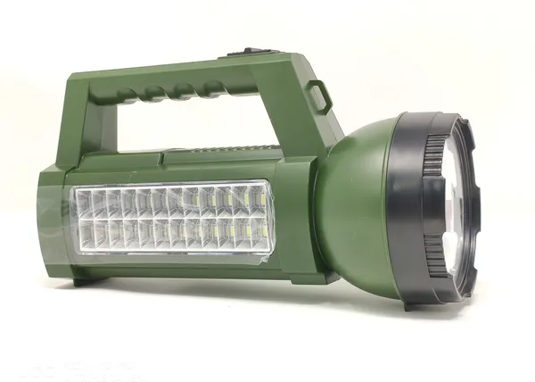 Multifunction_Rechargeable_Torch_with_Handle_|_Laser_LED_|_High_Range_|_1800_MAH