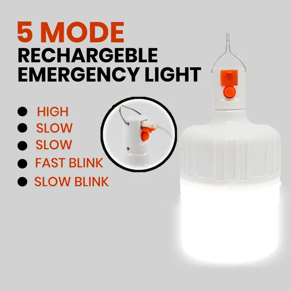 White_Premium_Rechargeable_2000_(_Mah_)_Bulb