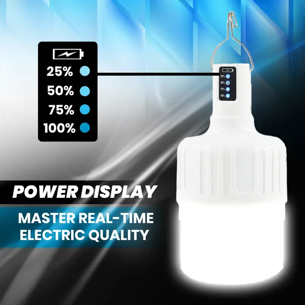 White_Premium_Rechargeable_2000_(_Mah_)_Bulb
