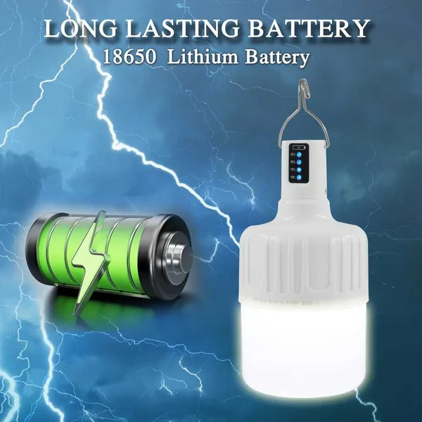White_Premium_Rechargeable_2000_(_Mah_)_Bulb