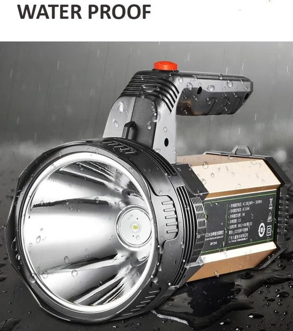 Multifunctional_Rechargeable_Torch_with_Handle_|_Laser_LED_|_High_Range_|_6000_MAH_|_14_Hrs