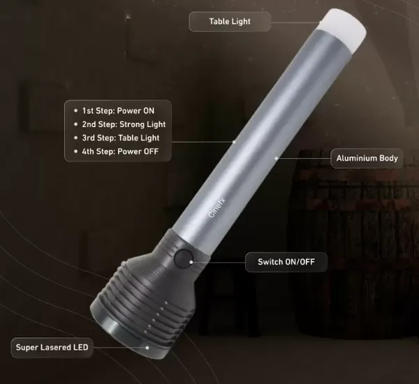 Aluminium_Body_Torch_|_50_Watt_Rechargeable_Long_Range_Upto_1KM_8_hrs_Torch_Emergency_Light_