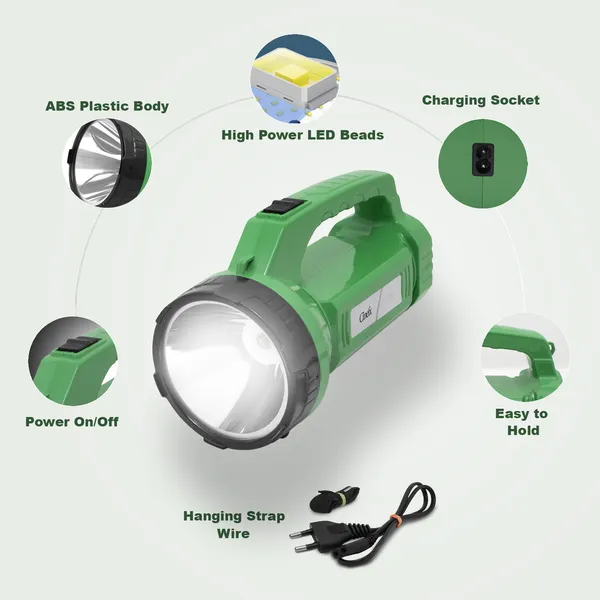 Green_Rechargeable_Searchlight_with_Handle_|_High_Range_|_2000_MAH