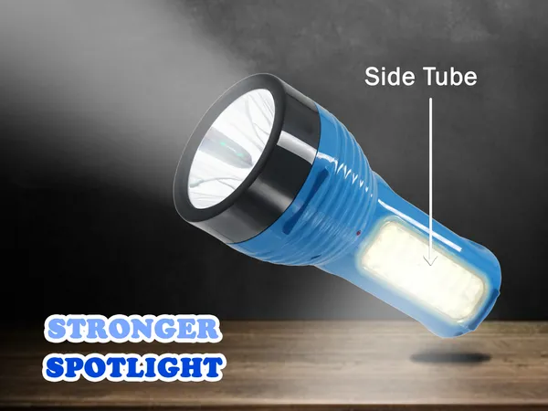 Blue_Rechargeable_Search_Light_with_Handle_|_High_Range_|_2800_Mah