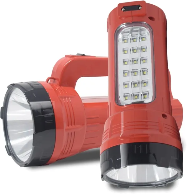 Red_Rechargeable_Searchlight_with_Handle_|_High_Range_|_1800_Mah