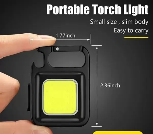 Black_Premium_Rechargeable_500_(_Mah_)_Lantern