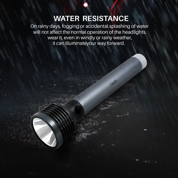 Rechargeable_Torch_with_Laser_LED_|_3000_MAH