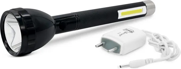Dual_Mode_Torch_|_Power_Full_Led_USB_Rechargeable_|_Long_Range_Up_to_1Km_with_Desk_light_12_hrs_Torch_Emergency_Light