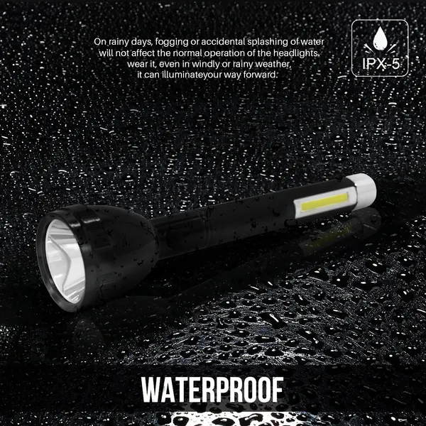 Dual_Mode_Torch_|_Power_Full_Led_USB_Rechargeable_|_Long_Range_Up_to_1Km_with_Desk_light_12_hrs_Torch_Emergency_Light