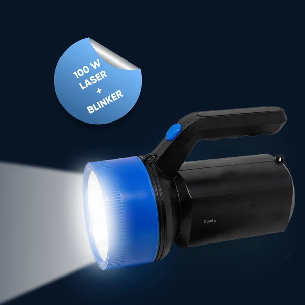 Rechargeable_Torch_with_Handle_|_High_Range_|_100Watt+blinker_Waterproof_Long_Range_Upto_1KM_8_hrs_Searchlight_|_4000_MAH