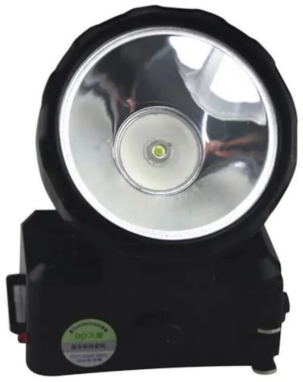 Rechargeable_Torch_with_Laser_LED_|_2400_MAH