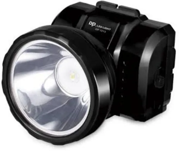 Rechargeable_Torch_with_Laser_LED_|_2400_MAH