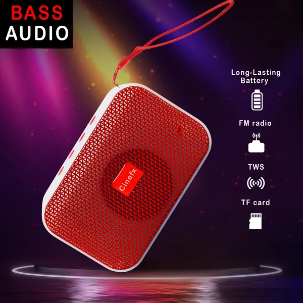Red_Premium_Wireless_Mobile/Tablet_Speaker