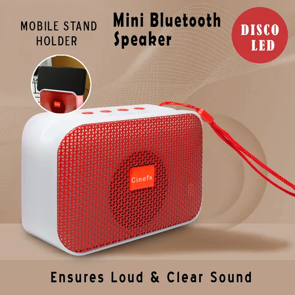 Red_Premium_Wireless_Mobile/Tablet_Speaker