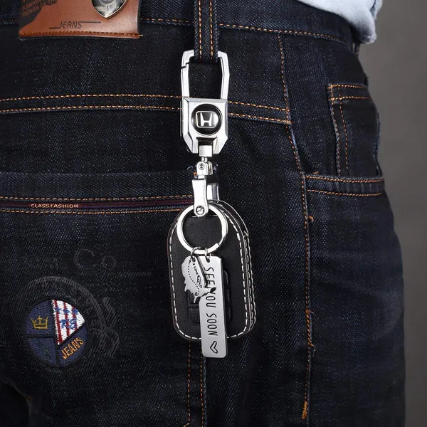 Trucker_Keyring__For_Husband_&_Dad_Drive_Safe_|_With_I_Love_You_Keychain