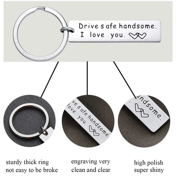 Trucker_Keyring__For_Husband_&_Dad_Drive_Safe_|_With_I_Love_You_Keychain
