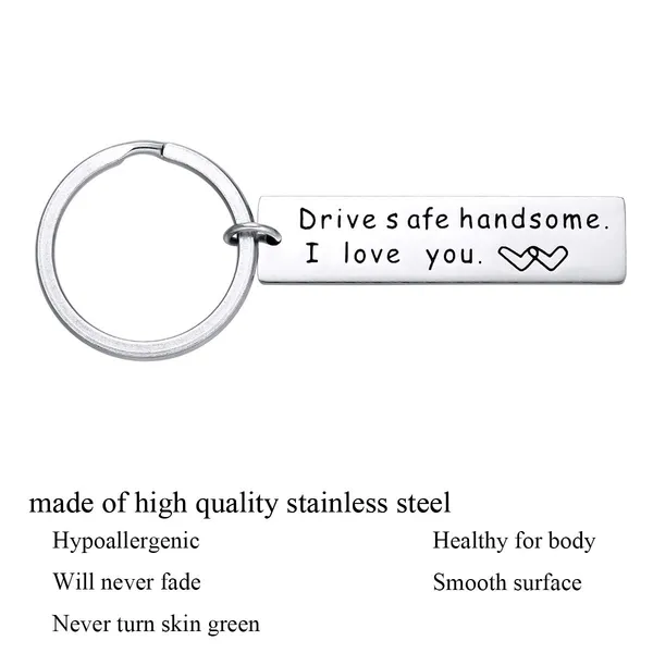 Trucker_Keyring__For_Husband_&_Dad_Drive_Safe_|_With_I_Love_You_Keychain