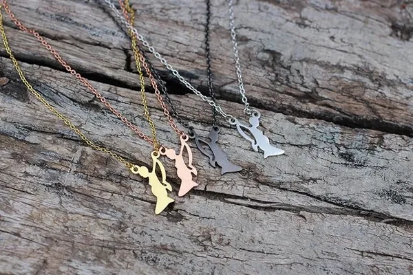 Love_Necklace_Jewellery__Gift_For_Her_|_Little_Angel_Gift_Chain_for_Girlfriend