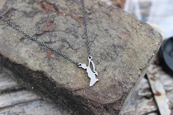 Love_Necklace_Jewellery__Gift_For_Her_|_Little_Angel_Gift_Chain_for_Girlfriend