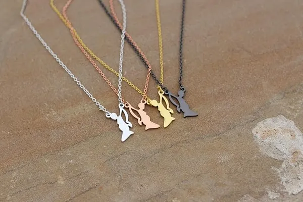 Love_Necklace_Jewellery__Gift_For_Her_|_Little_Angel_Gift_Chain_for_Girlfriend