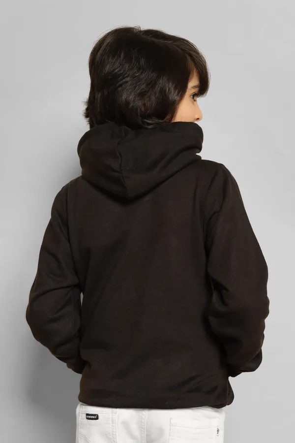 Black_Poly_Cotton_Fleece_Hooded_Neck_Sweatshirt_For_Boys