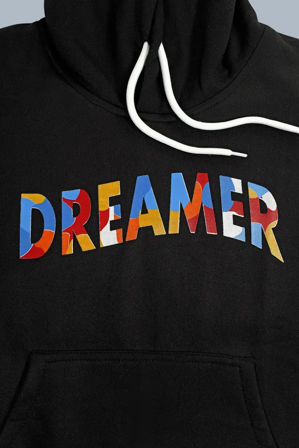 Black_Poly_Cotton_Fleece_Hooded_Neck_Sweatshirt_For_Boys