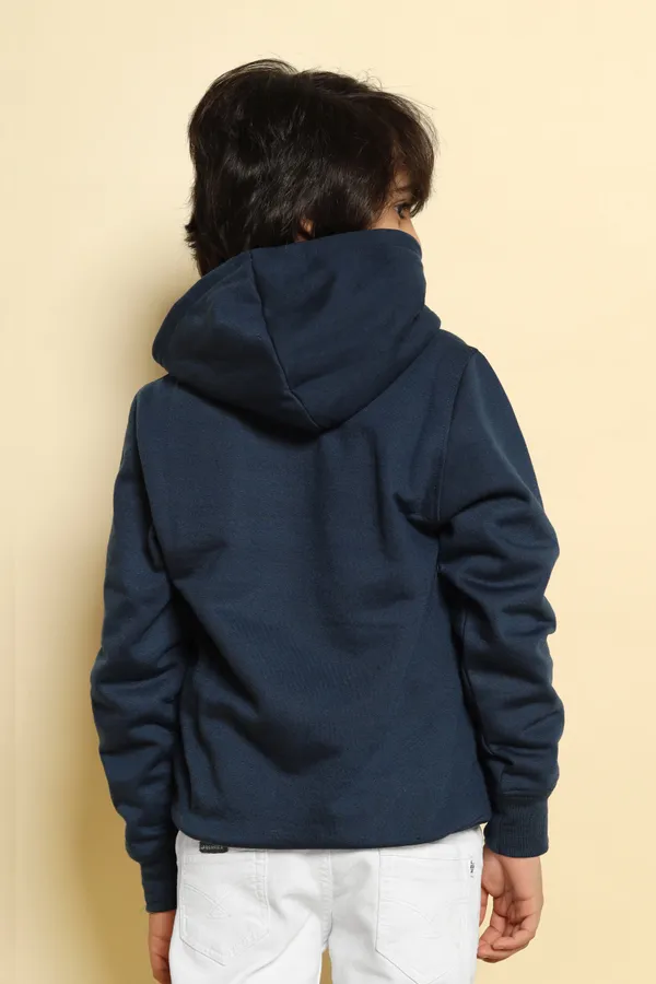 Blue_Poly_Cotton_Fleece_Hooded_Neck_Sweatshirt_For_Boys