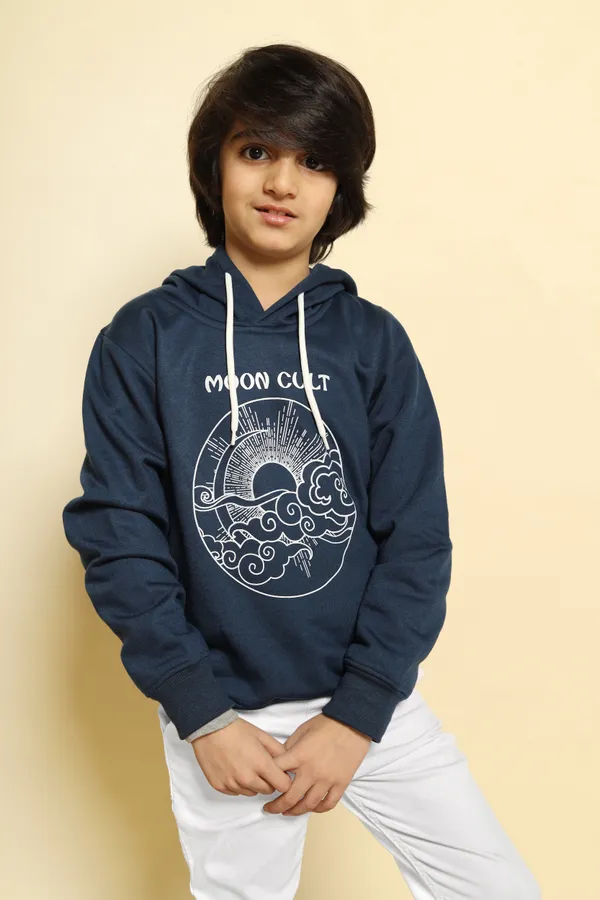Blue_Poly_Cotton_Fleece_Hooded_Neck_Sweatshirt_For_Boys