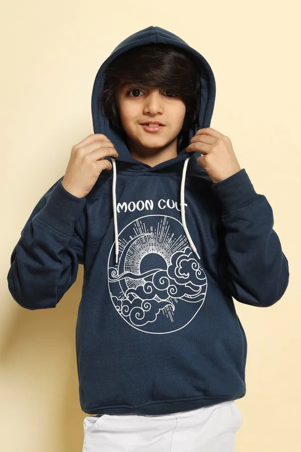 Blue_Poly_Cotton_Fleece_Hooded_Neck_Sweatshirt_For_Boys
