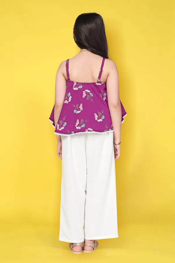 Floral_Top_And_Palazzo_Pant_Set