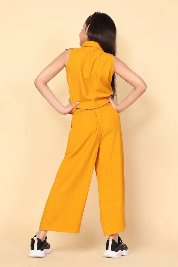 Mustard_Solid_Top_And_Palazzo_Clothing_Set