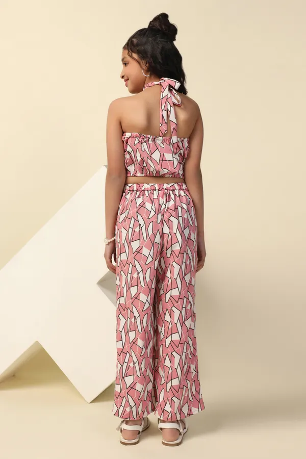 Pink_Cotton_Blend_Printed_Co-Ords_Set