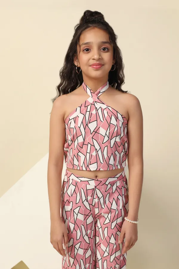 Pink_Cotton_Blend_Printed_Co-Ords_Set