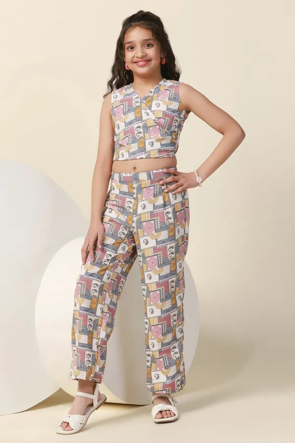 Multicolor_Allover_Printed_Crop_Top_And_Pant_Set_For_Girls