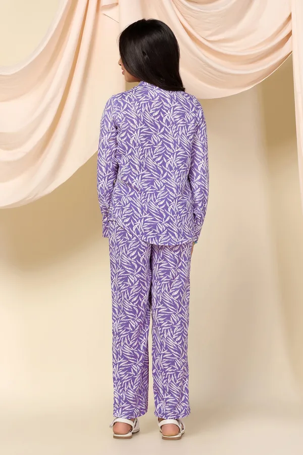 Purple_Bsy_Polyester_All-Over_Printed_Top_With_Pant_Set_For_Girls