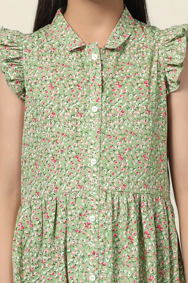 Pista_Bsy_Floral_Printed_A-Line_Knee_Length_Dress_For_Girls