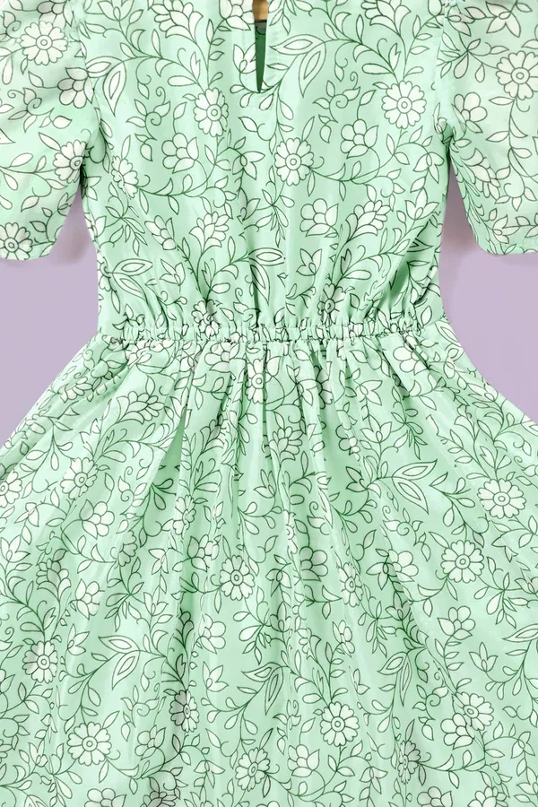 Pista_Tabby_Organza_Floral_Printed_Fit_&_Flare_Knee_Length_Dress_For_Girls